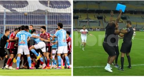 ملف يلا كورة.. عقوبات لجنة الانضباط.. رد فعل الأهلي.. وعرض ليبي لكهربا